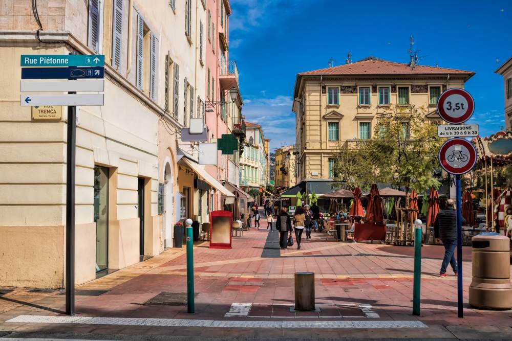 Un peu de volontarisme pour le commerce !